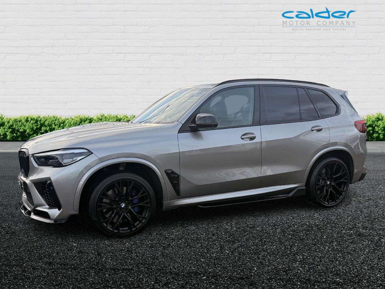 2020 BMW X5 M 2020 BMW X5 M
