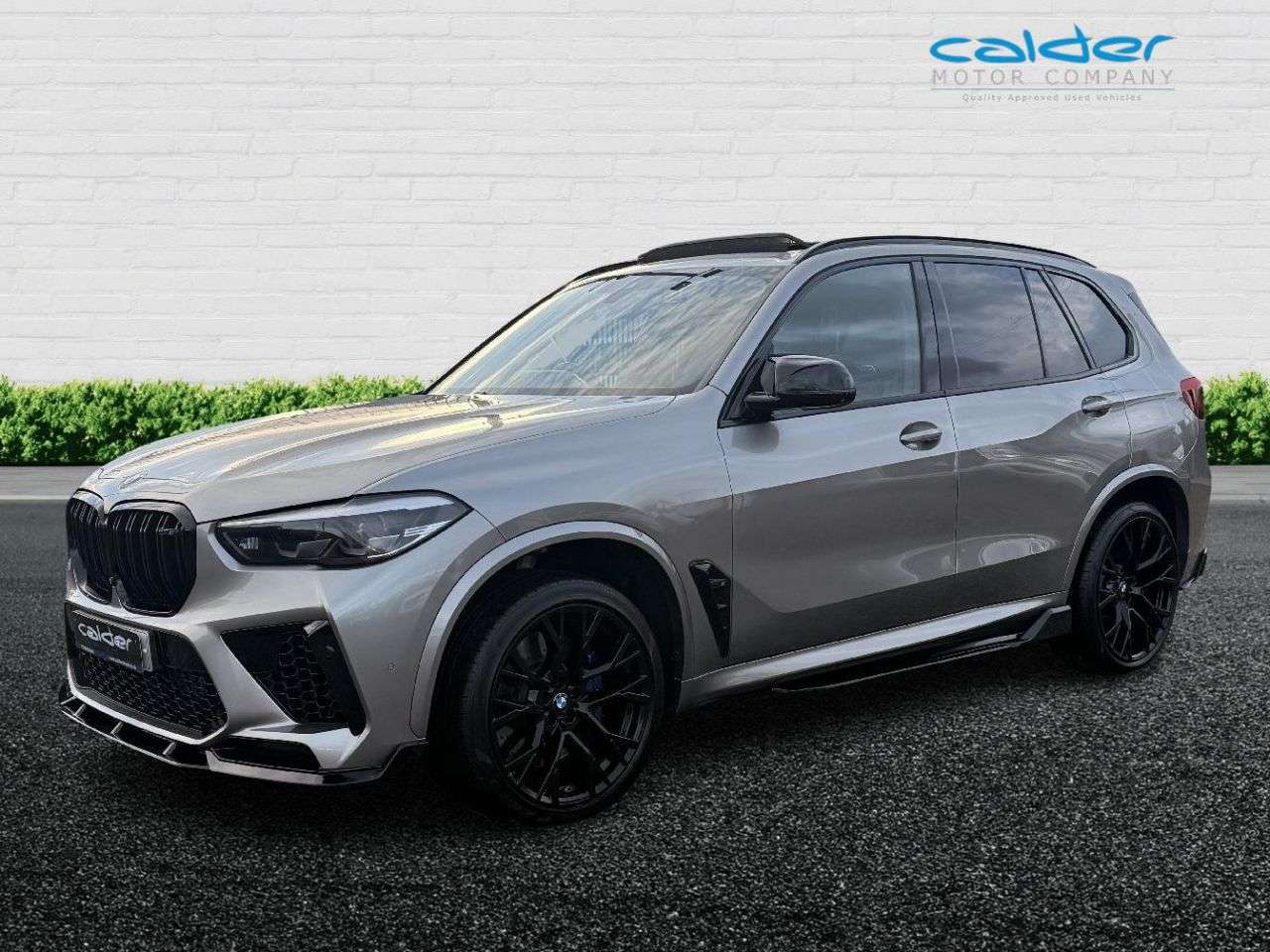 2020 BMW X5 M 2020 BMW X5 M