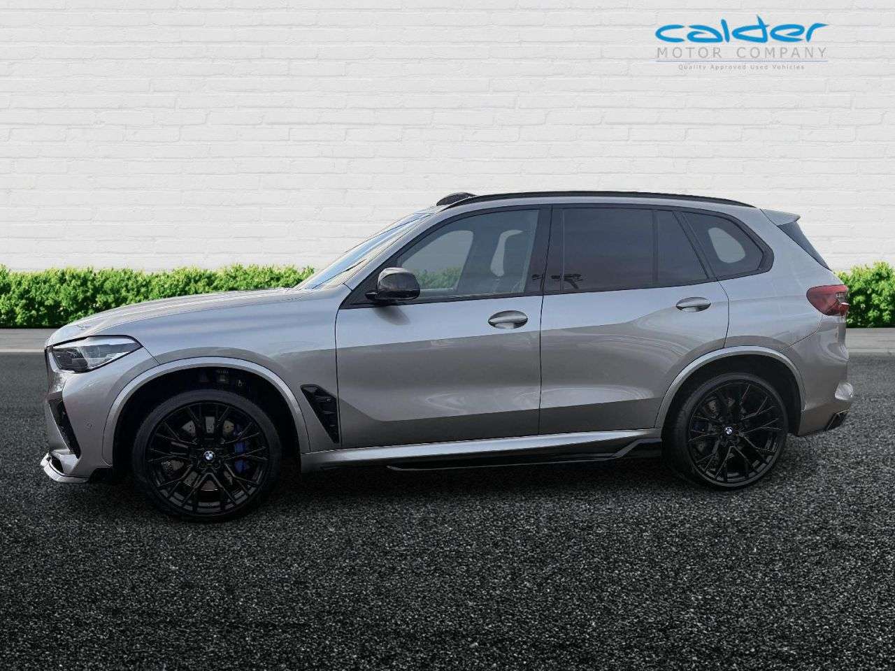 2020 BMW X5 M 2020 BMW X5 M