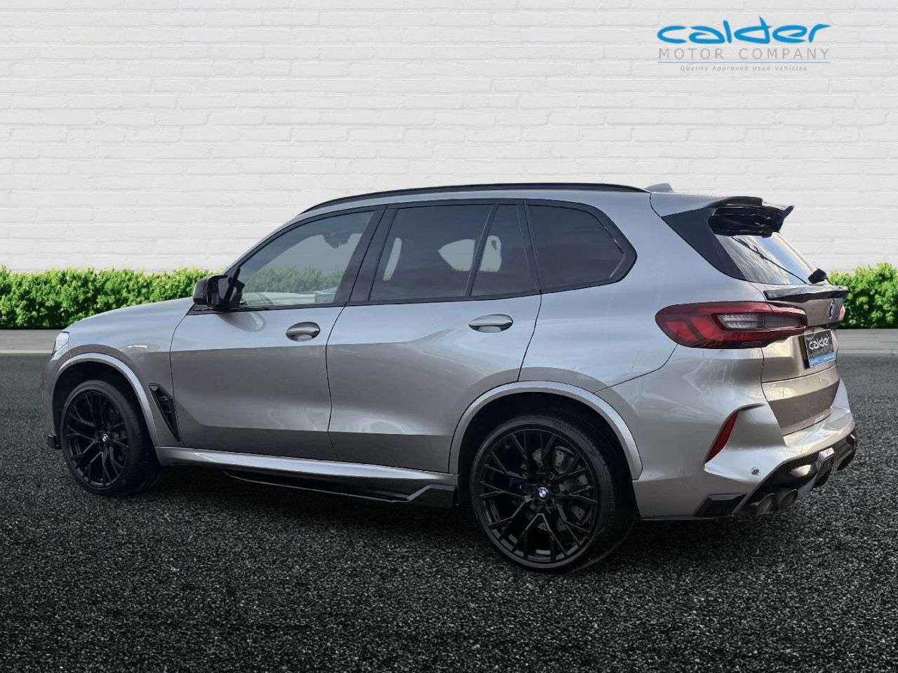 2020 BMW X5 M 2020 BMW X5 M