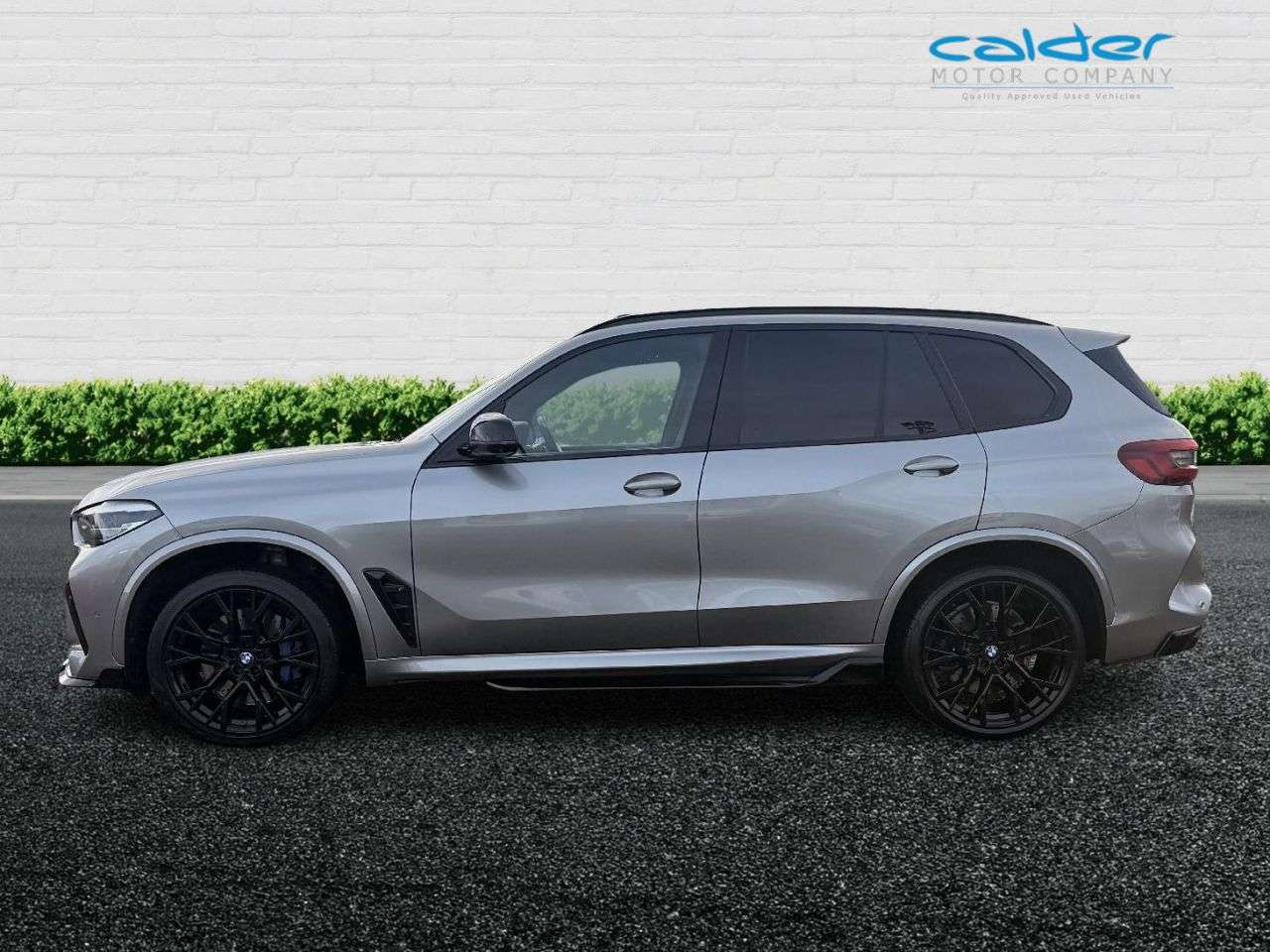 2020 BMW X5 M 2020 BMW X5 M