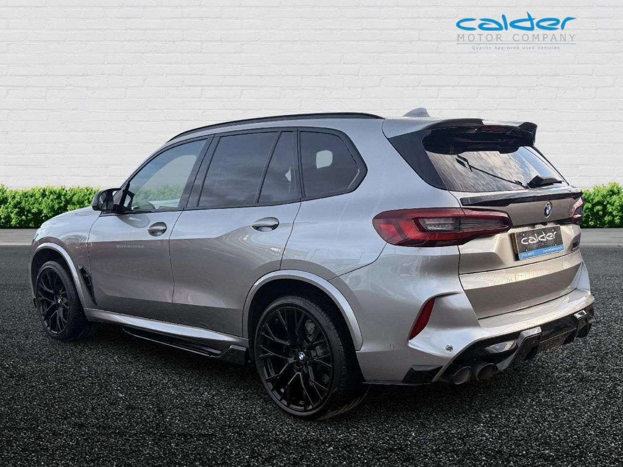 2020 BMW X5 M 2020 BMW X5 M