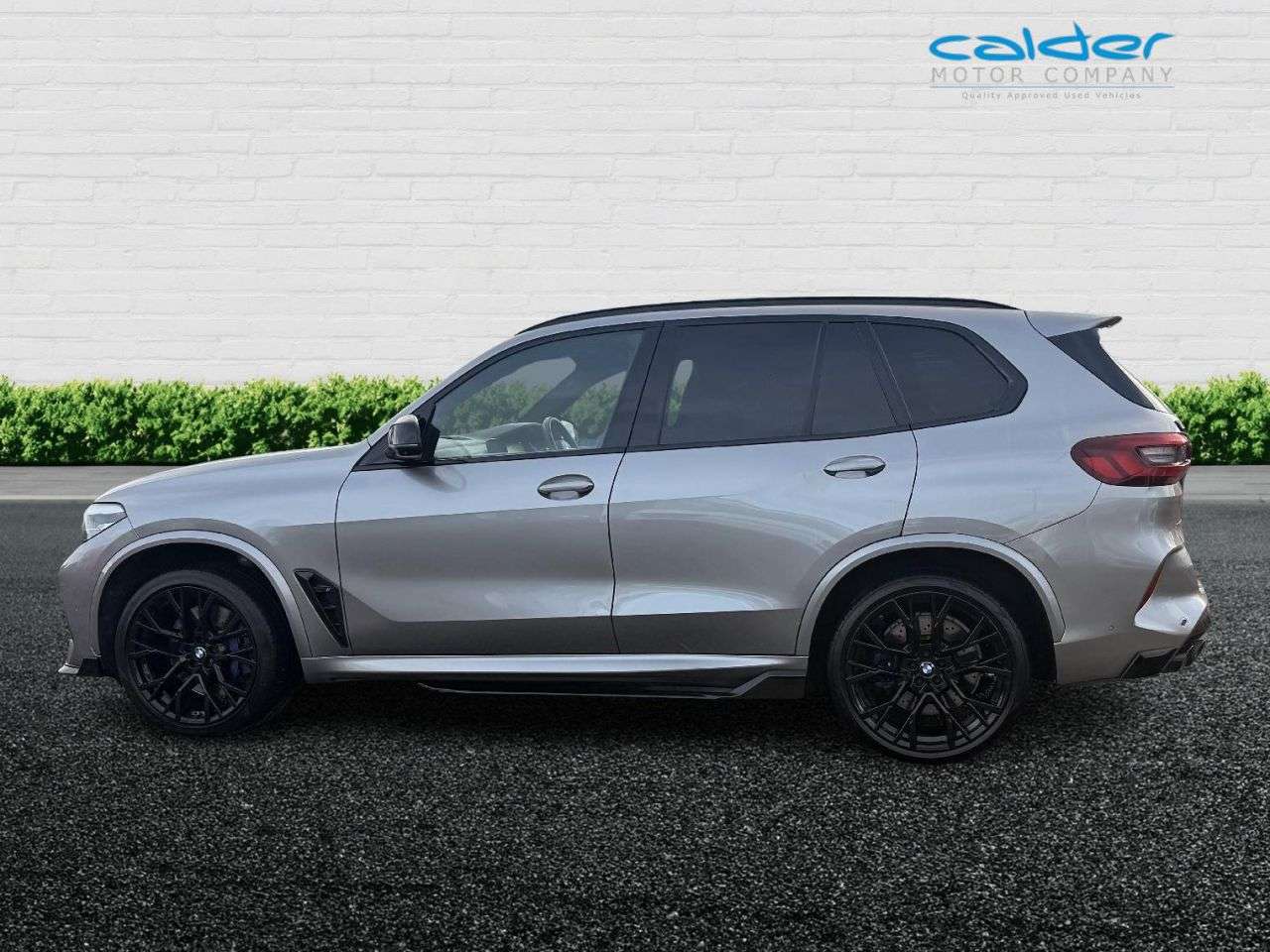 2020 BMW X5 M 2020 BMW X5 M