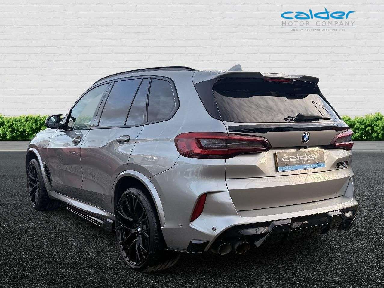2020 BMW X5 M 2020 BMW X5 M