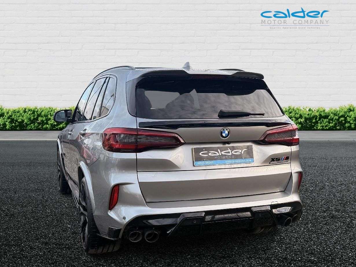 2020 BMW X5 M 2020 BMW X5 M