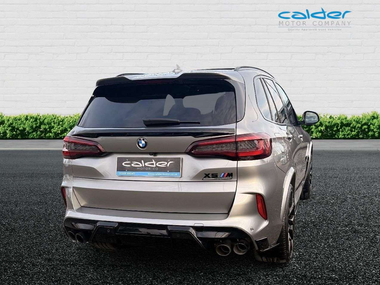 2020 BMW X5 M 2020 BMW X5 M