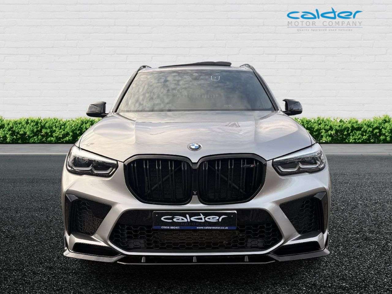 2020 BMW X5 M 2020 BMW X5 M