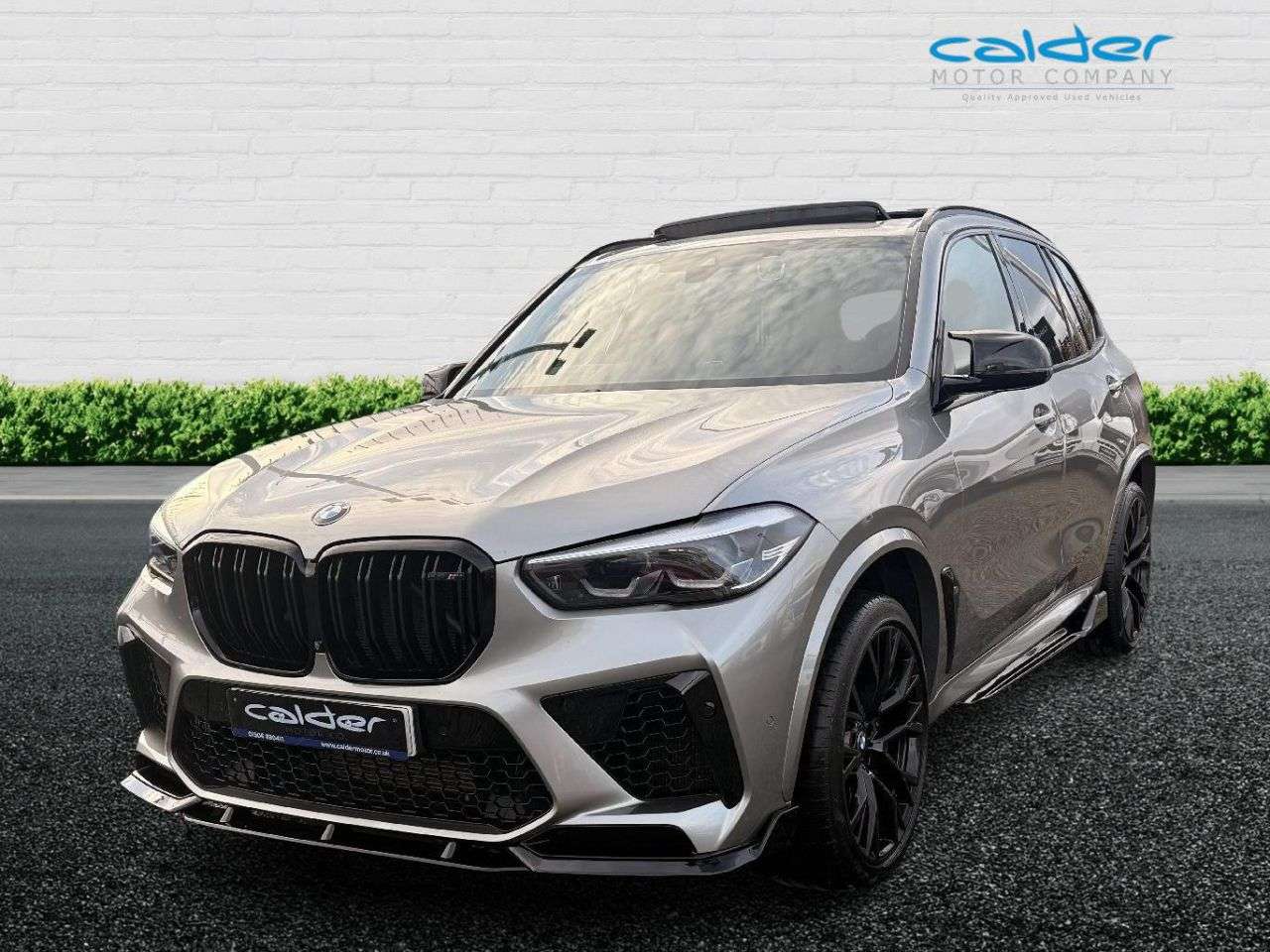 2020 BMW X5 M 2020 BMW X5 M