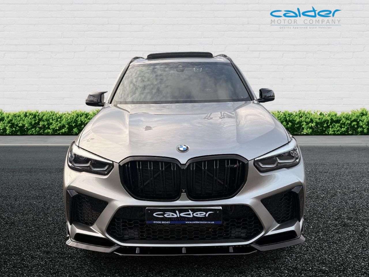 2020 BMW X5 M 2020 BMW X5 M