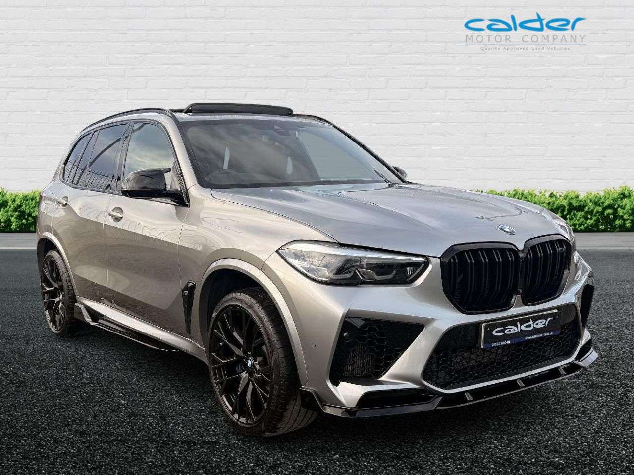 2020 BMW X5 M 2020 BMW X5 M
