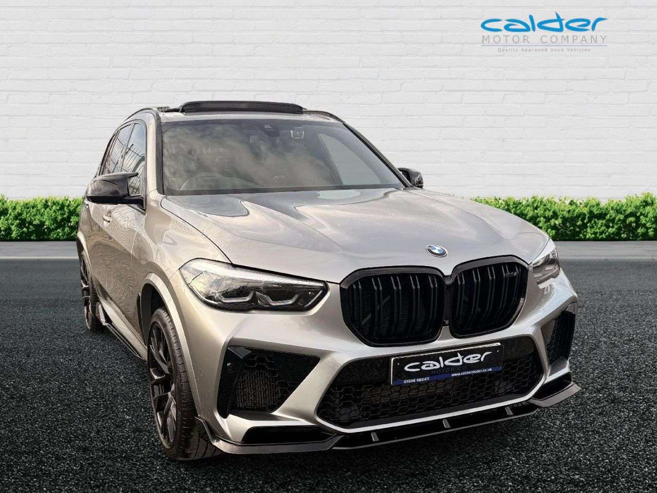 2020 BMW X5 M 2020 BMW X5 M