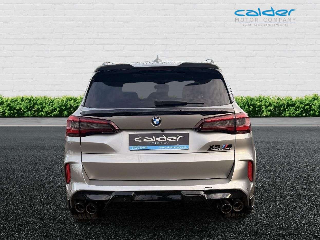 2020 BMW X5 M 2020 BMW X5 M