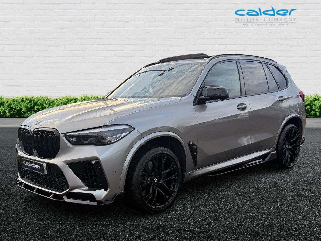 2020 BMW X5 M 2020 BMW X5 M