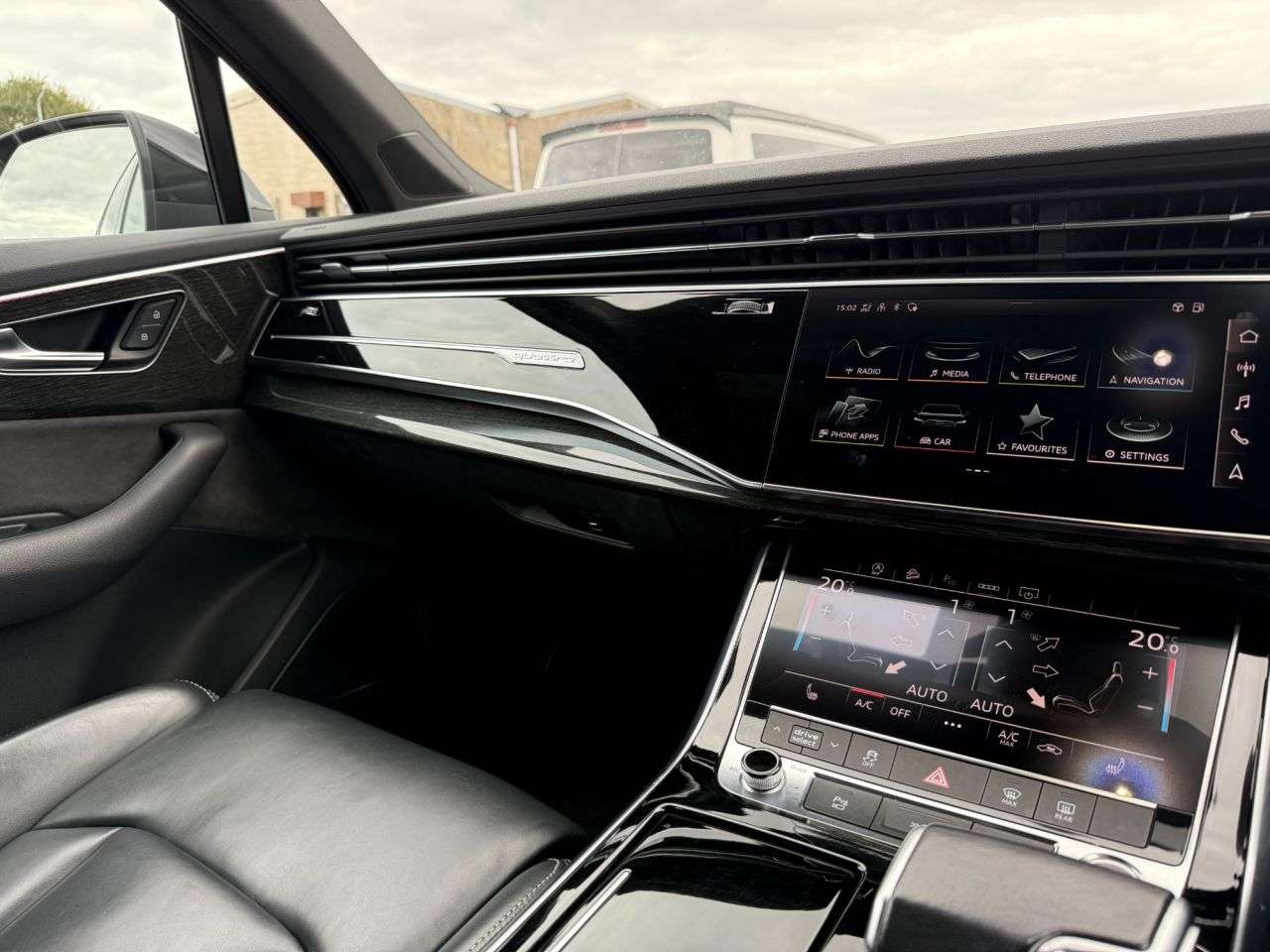 2021 AUDI Q7 2021 AUDI Q7