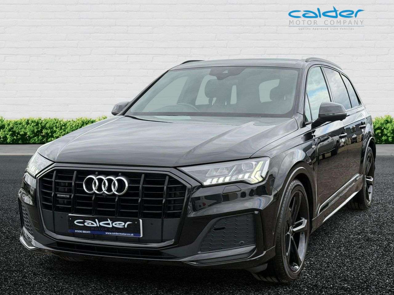 2021 AUDI Q7 2021 AUDI Q7