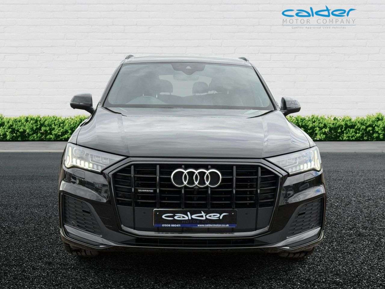 2021 AUDI Q7 2021 AUDI Q7