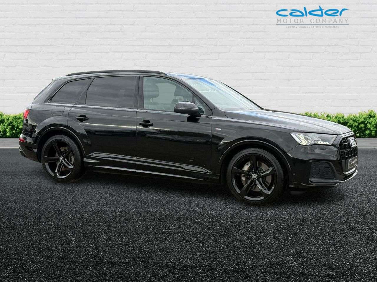 2021 AUDI Q7 2021 AUDI Q7