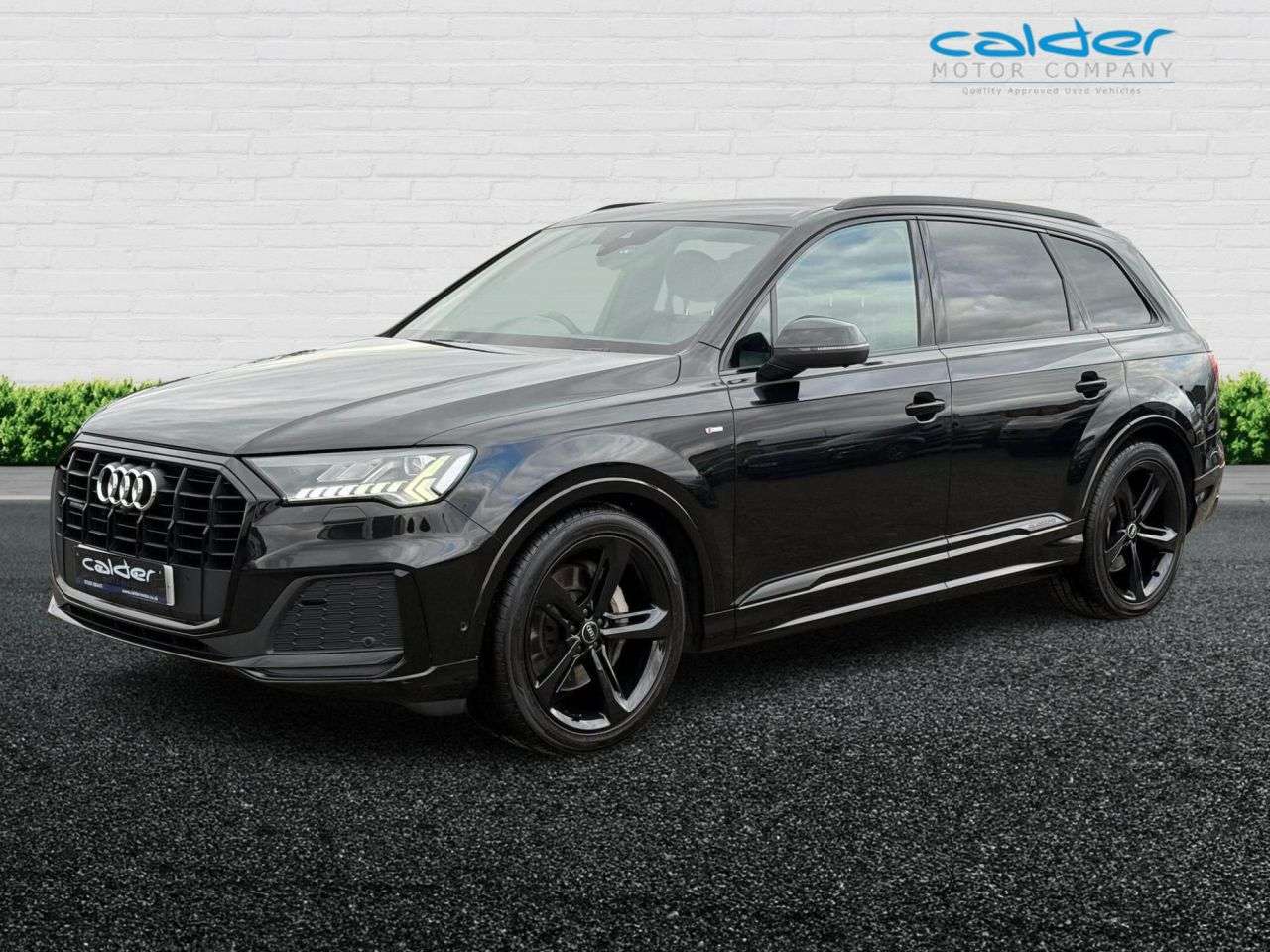 2021 AUDI Q7 2021 AUDI Q7