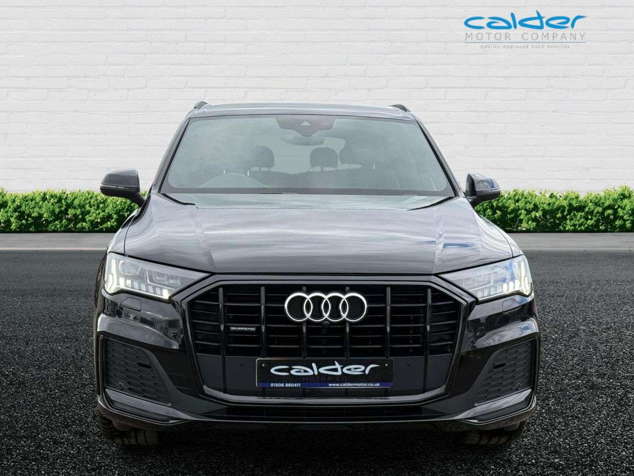 2021 AUDI Q7 2021 AUDI Q7