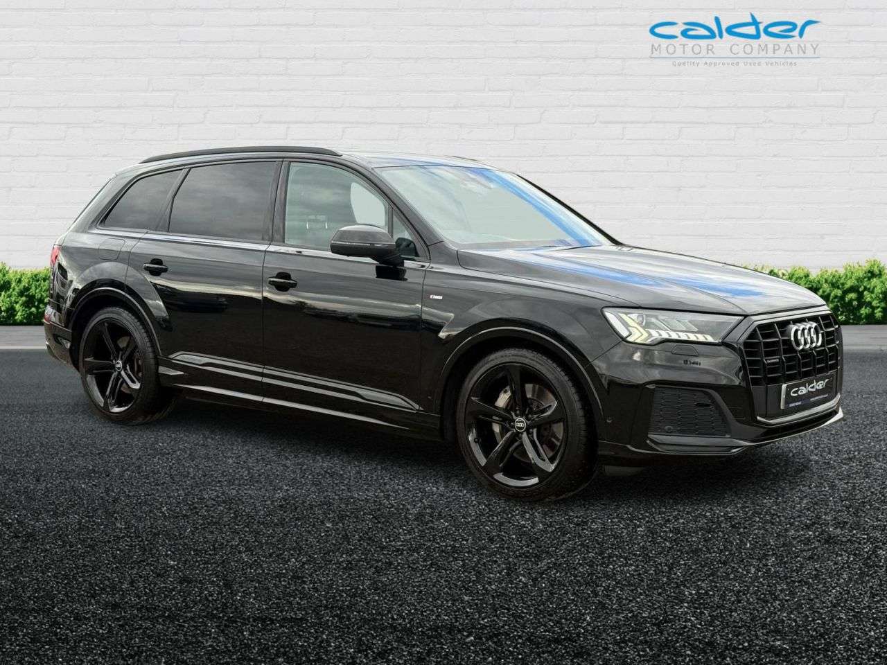 2021 AUDI Q7 2021 AUDI Q7