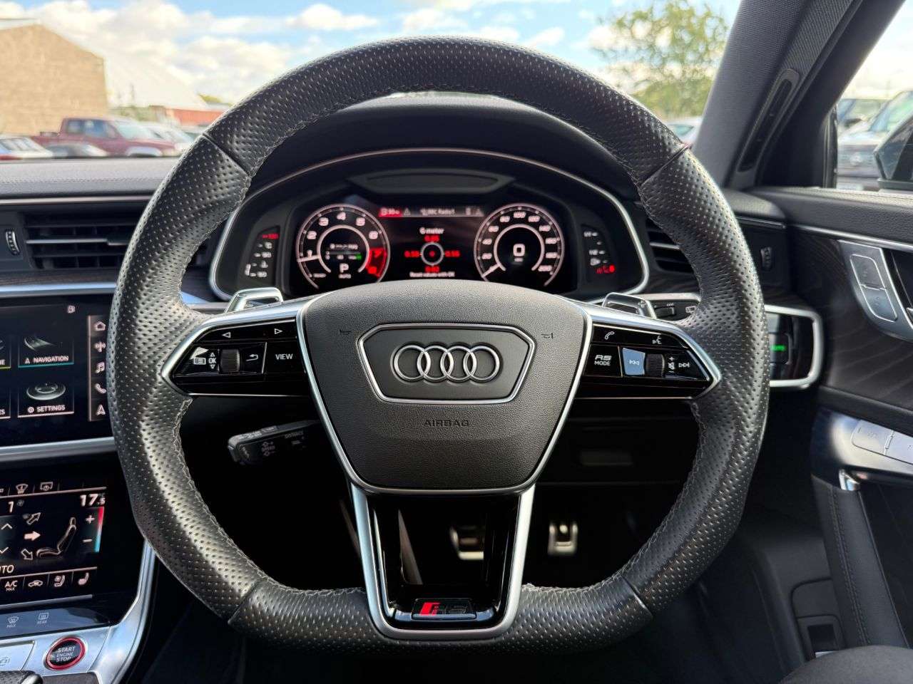 2021 AUDI RS6 AVANT 2021 AUDI RS6 AVANT