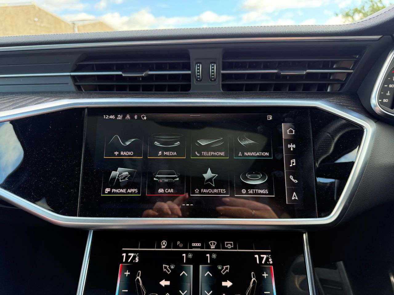 2021 AUDI RS6 AVANT 2021 AUDI RS6 AVANT