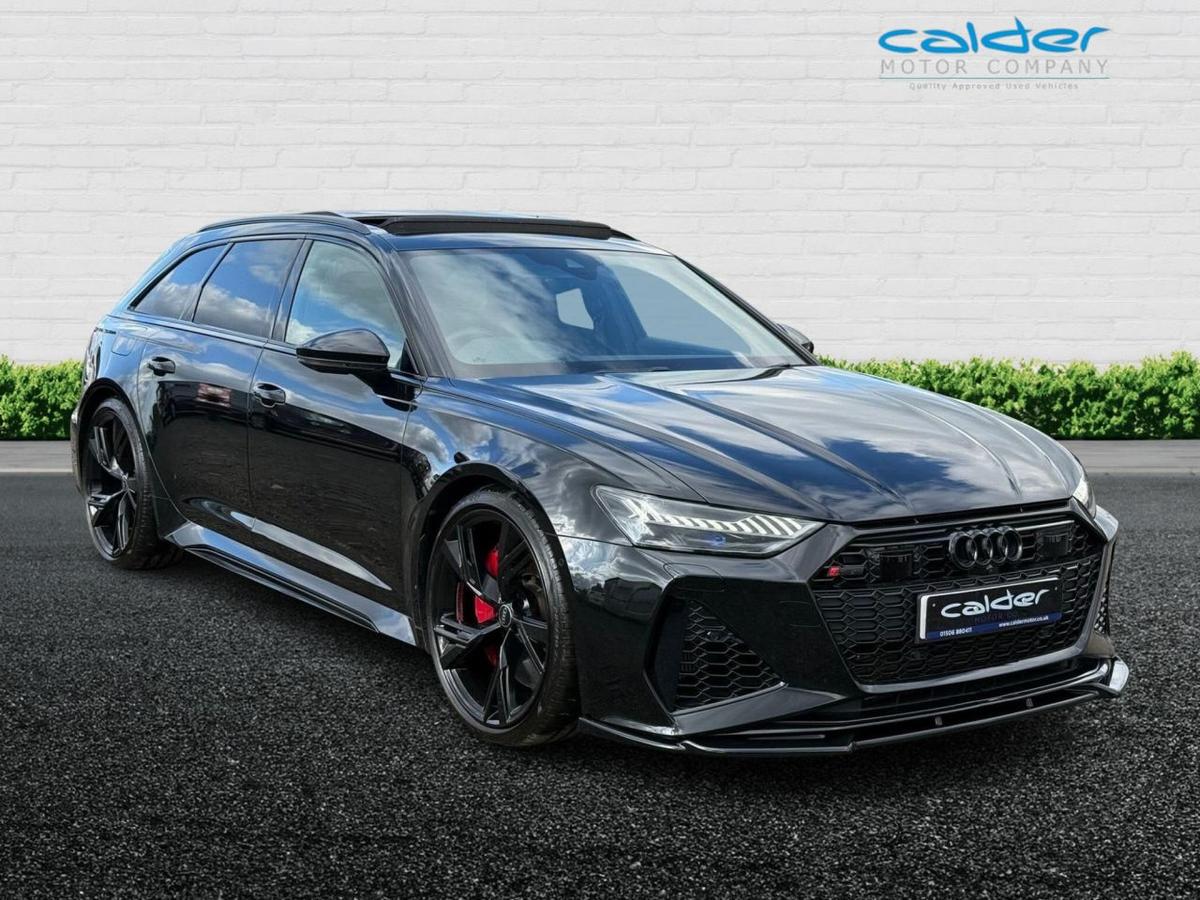 Check out this Audi Rs6 Avant 2021 Petrol Automatic