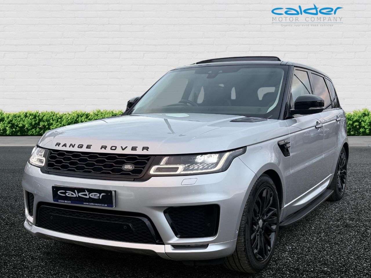 A 2018 LAND ROVER RANGE ROVER SPORT 3.0 SD V6 Autobiography Dynamic SUV 5dr Diesel Auto 4WD Euro 6 (s/s) (306 p A 2018 LAND ROVER RANGE ROVER SPORT 3.0 SD V6 Autobiography Dynamic SUV 5dr Diesel Auto 4WD Euro 6 (s/s) (306 p