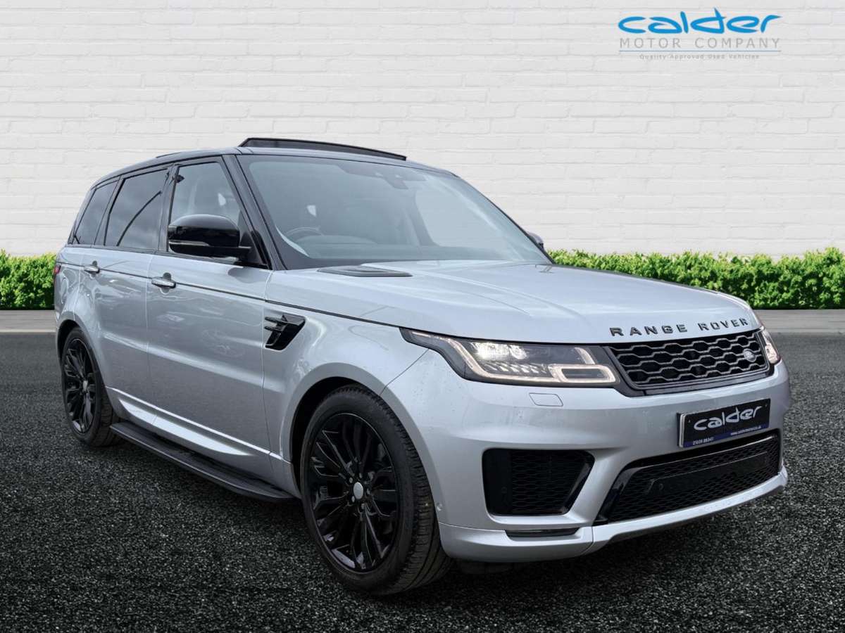 Check out this Land Rover Range Rover Sport 2018 Diesel Automatic