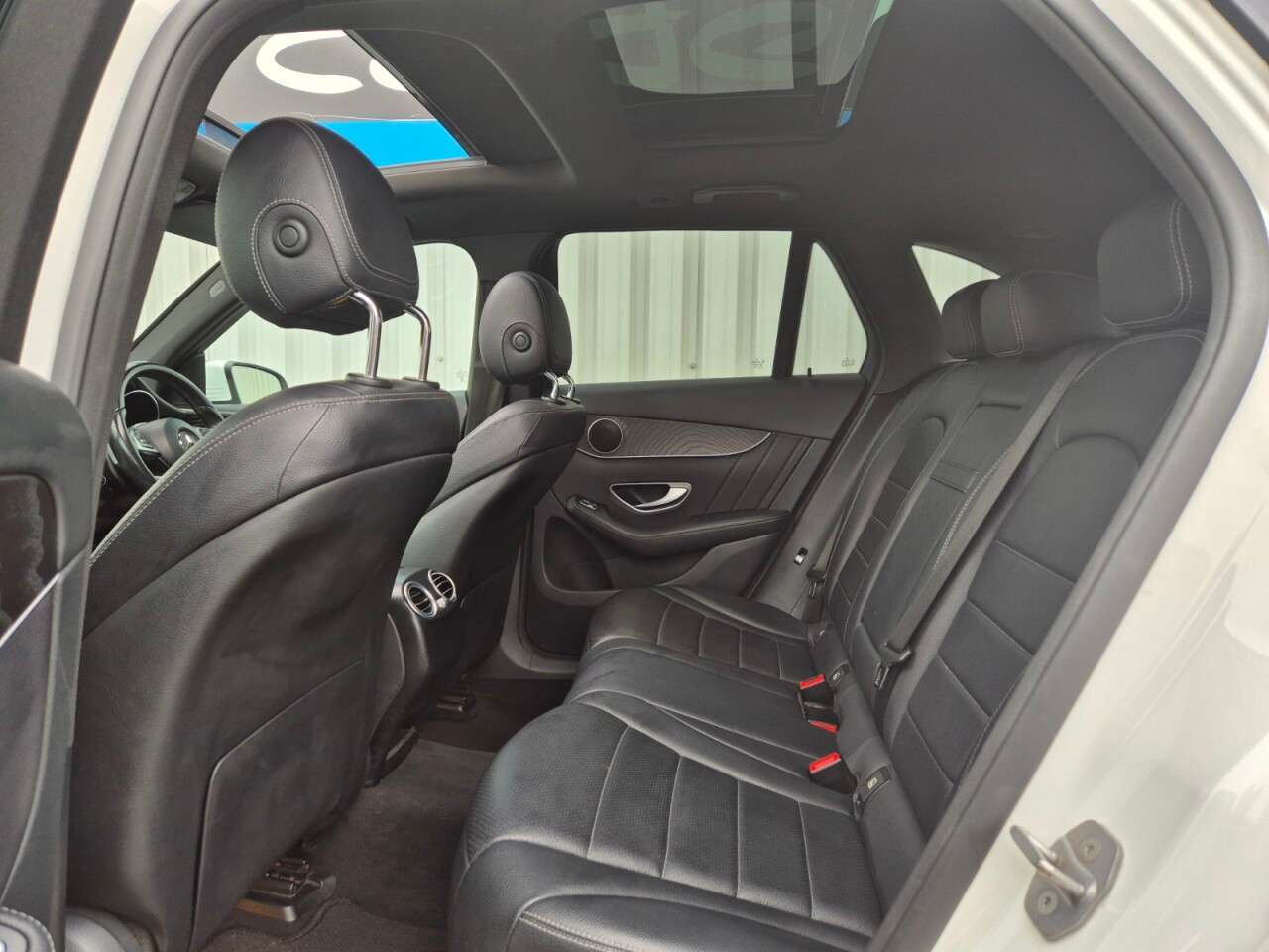 2017 MERCEDES-BENZ GLC 2017 MERCEDES-BENZ GLC