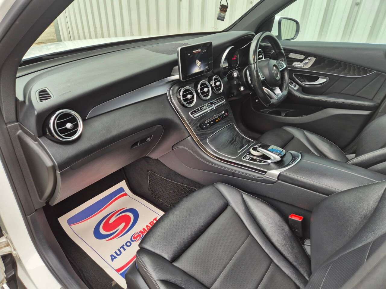 2017 MERCEDES-BENZ GLC 2017 MERCEDES-BENZ GLC