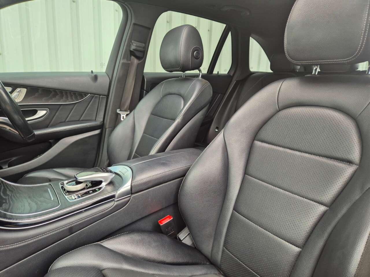 2017 MERCEDES-BENZ GLC 2017 MERCEDES-BENZ GLC