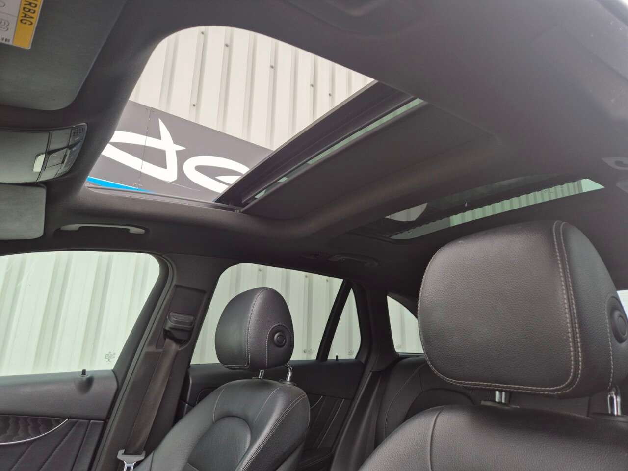 2017 MERCEDES-BENZ GLC 2017 MERCEDES-BENZ GLC