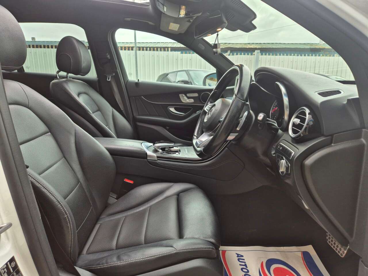 2017 MERCEDES-BENZ GLC 2017 MERCEDES-BENZ GLC