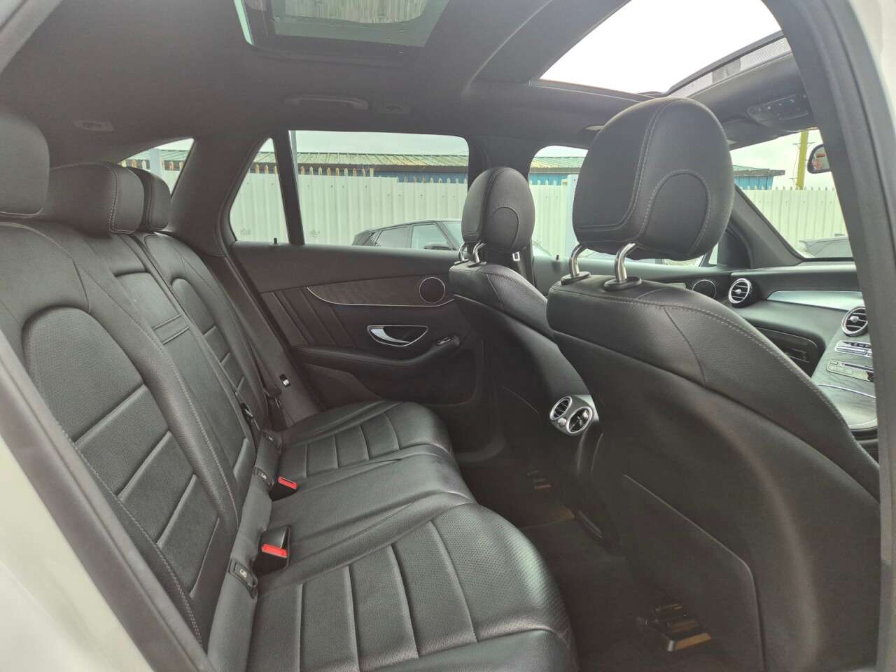 2017 MERCEDES-BENZ GLC 2017 MERCEDES-BENZ GLC