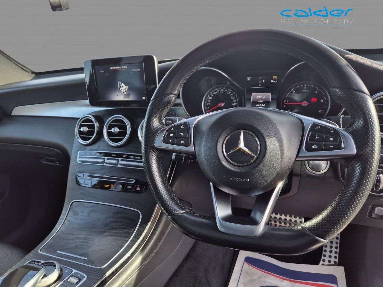 2017 MERCEDES-BENZ GLC 2017 MERCEDES-BENZ GLC