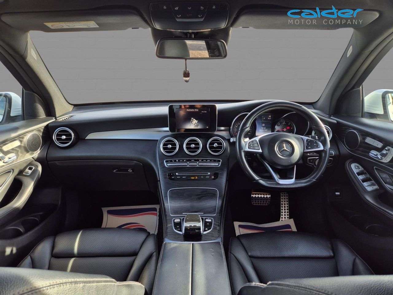 2017 MERCEDES-BENZ GLC 2017 MERCEDES-BENZ GLC