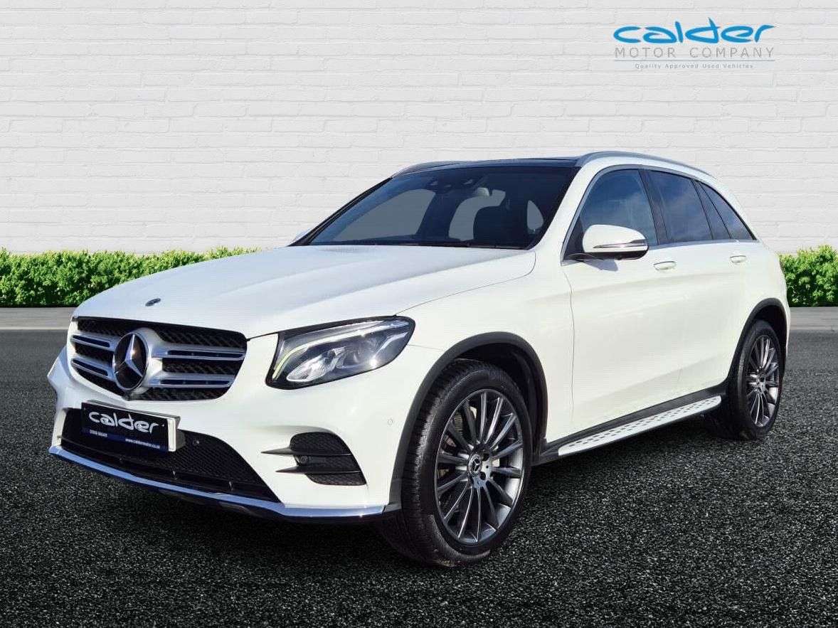 A 2017 MERCEDES-BENZ GLC 2.1 GLC250d AMG Line (Premium) SUV 5dr Diesel G-Tronic 4MATIC Euro 6 (s/s) A 2017 MERCEDES-BENZ GLC 2.1 GLC250d AMG Line (Premium) SUV 5dr Diesel G-Tronic 4MATIC Euro 6 (s/s)