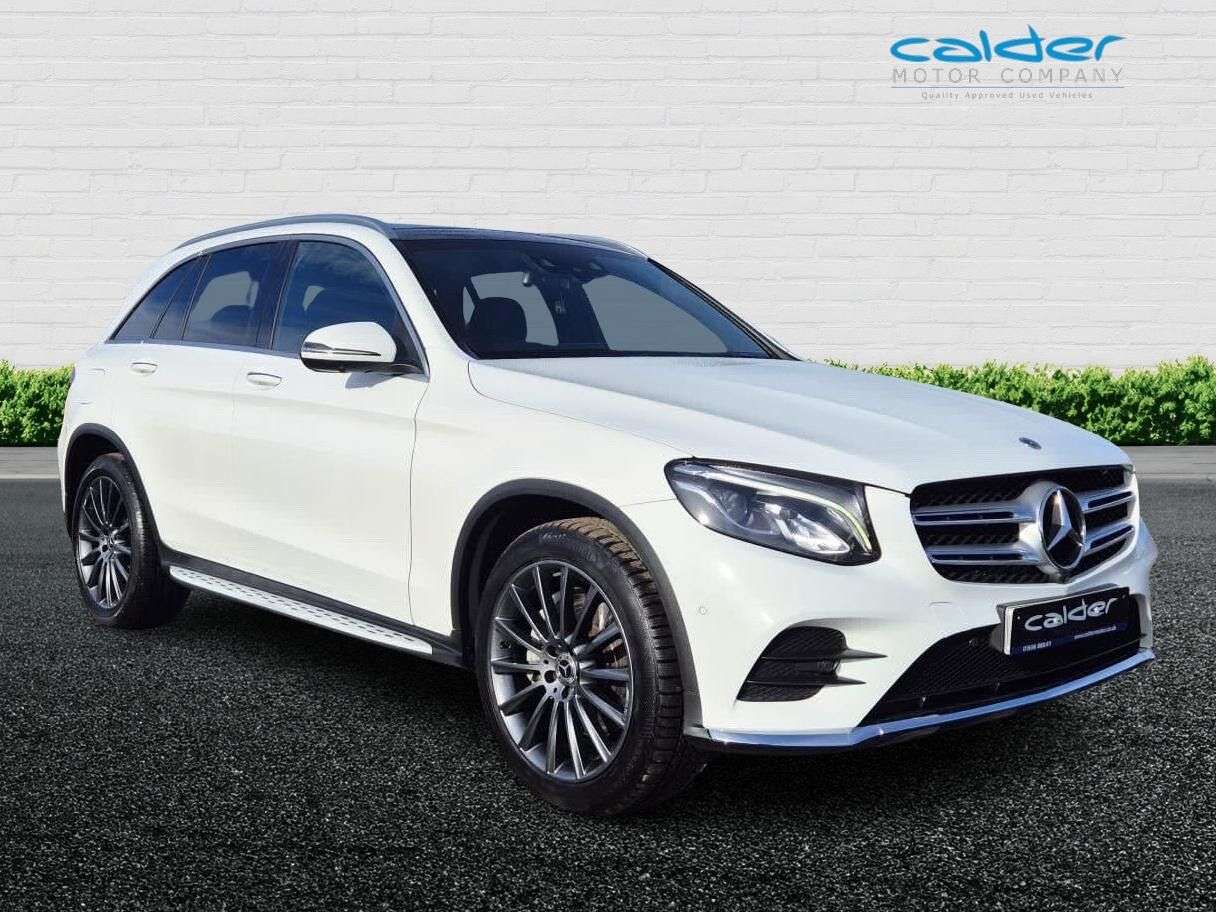 A 2017 MERCEDES-BENZ GLC 2.1 GLC250d AMG Line (Premium) SUV 5dr Diesel G-Tronic 4MATIC Euro 6 (s/s) A 2017 MERCEDES-BENZ GLC 2.1 GLC250d AMG Line (Premium) SUV 5dr Diesel G-Tronic 4MATIC Euro 6 (s/s)