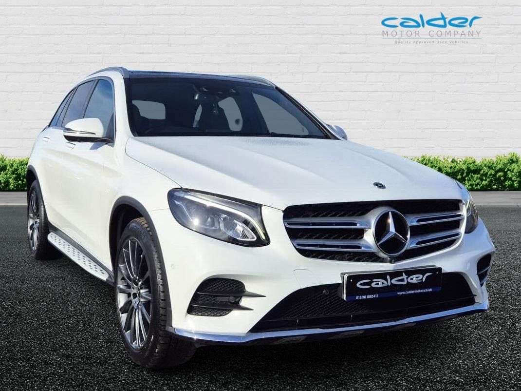 2017 MERCEDES-BENZ GLC 2017 MERCEDES-BENZ GLC