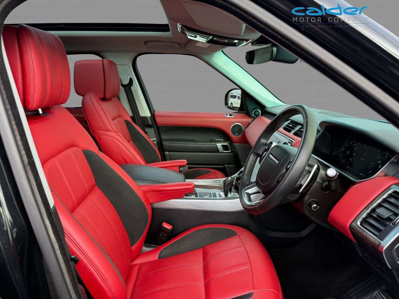 2018 LAND ROVER RANGE ROVER SPORT 2018 LAND ROVER RANGE ROVER SPORT