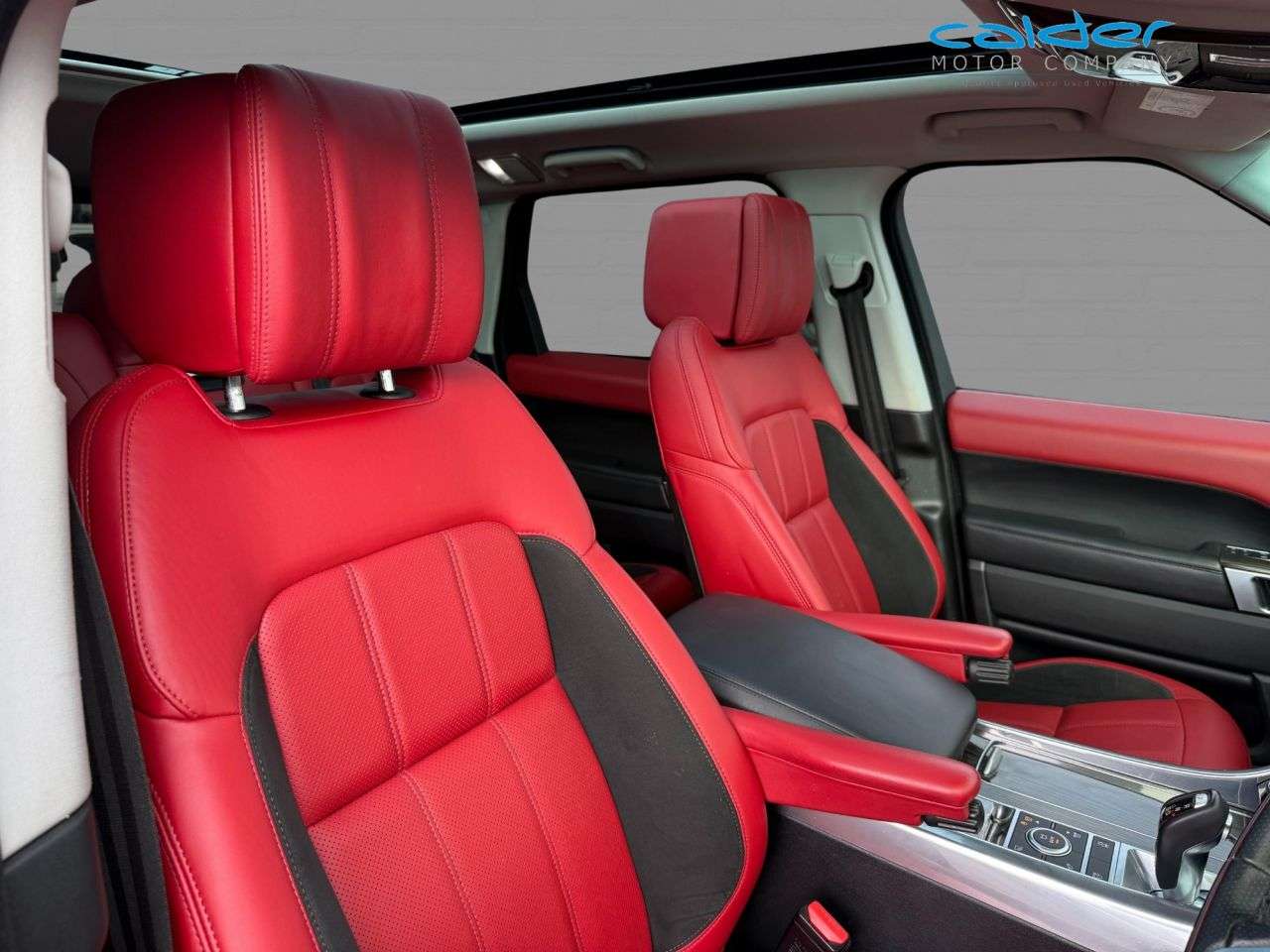 2018 LAND ROVER RANGE ROVER SPORT 2018 LAND ROVER RANGE ROVER SPORT