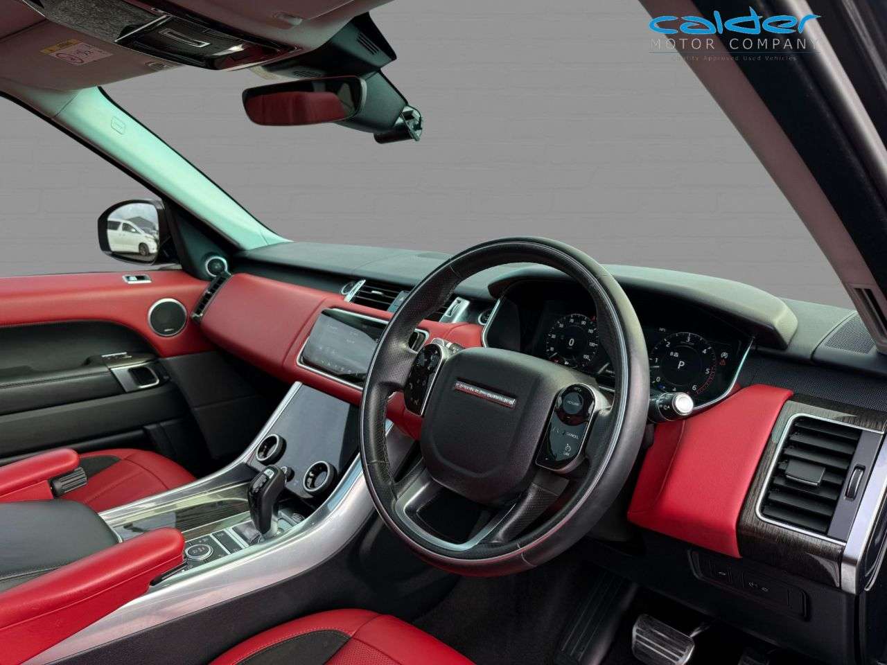 2018 LAND ROVER RANGE ROVER SPORT 2018 LAND ROVER RANGE ROVER SPORT