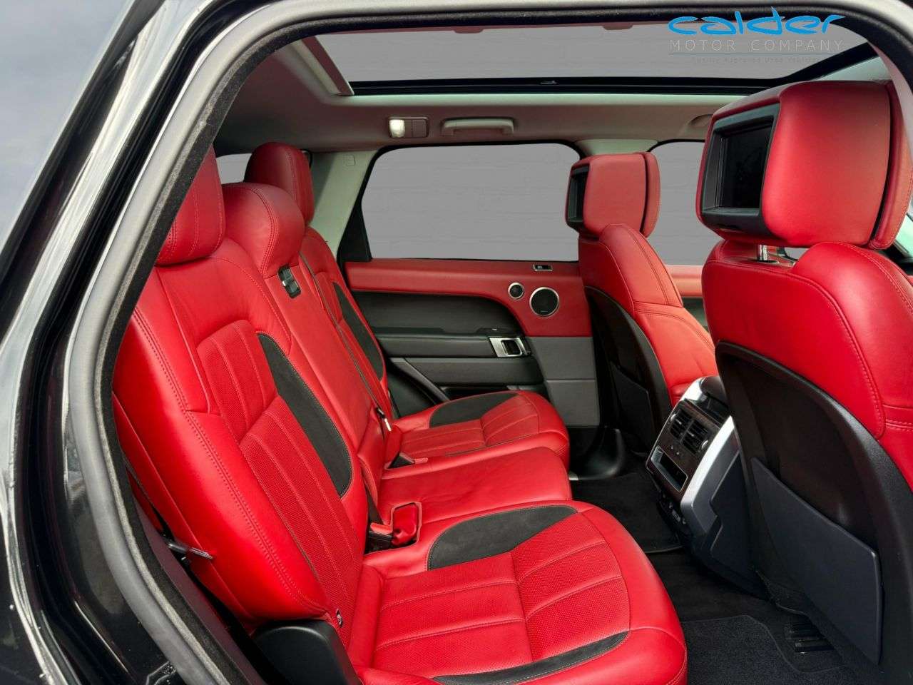 2018 LAND ROVER RANGE ROVER SPORT 2018 LAND ROVER RANGE ROVER SPORT