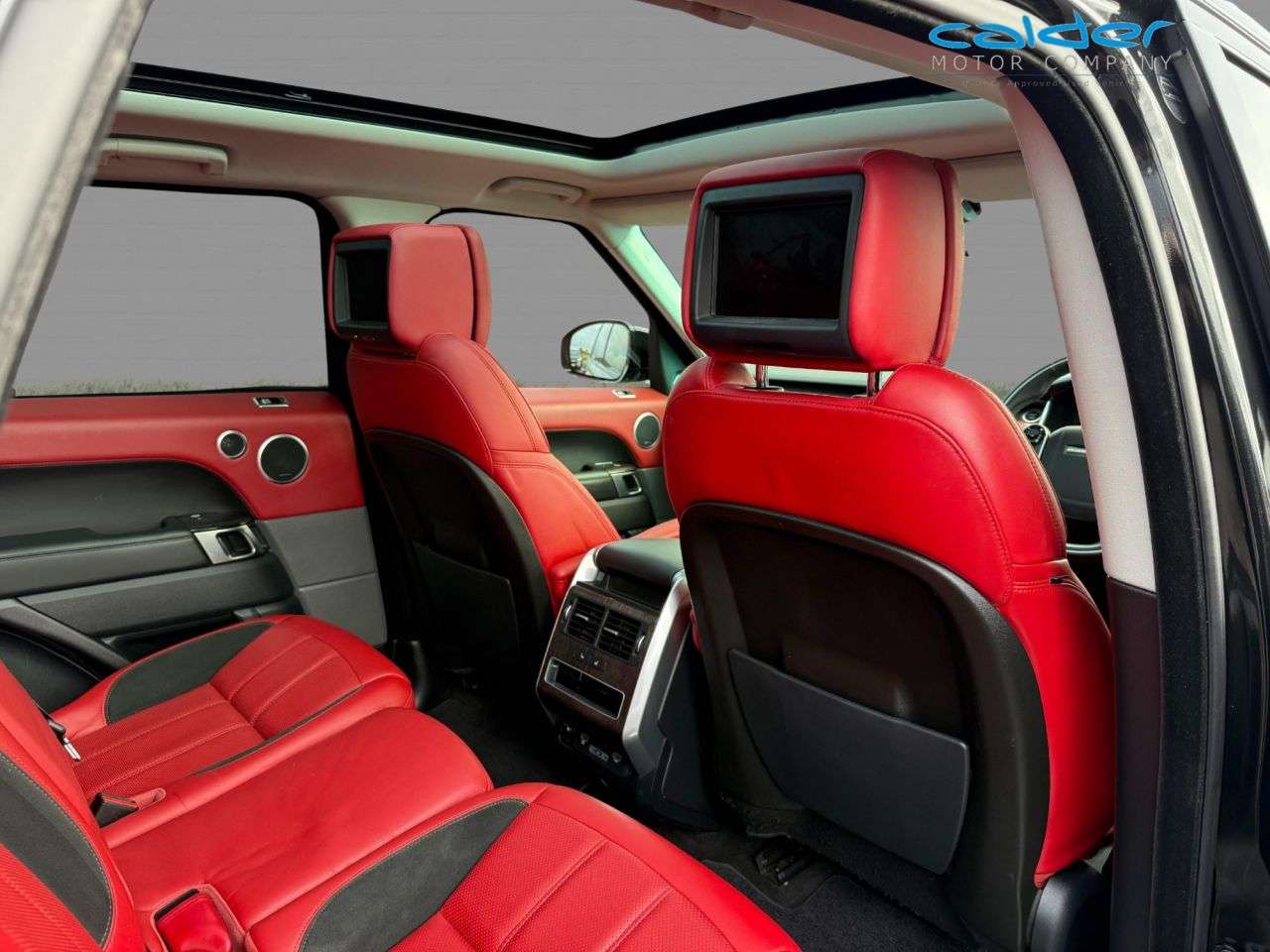 2018 LAND ROVER RANGE ROVER SPORT 2018 LAND ROVER RANGE ROVER SPORT