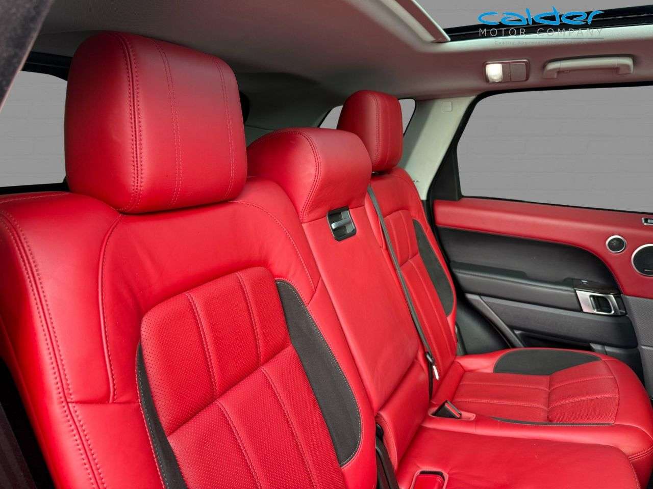 2018 LAND ROVER RANGE ROVER SPORT 2018 LAND ROVER RANGE ROVER SPORT