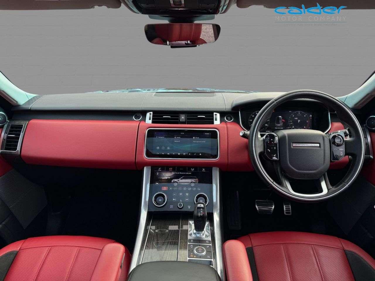 2018 LAND ROVER RANGE ROVER SPORT 2018 LAND ROVER RANGE ROVER SPORT