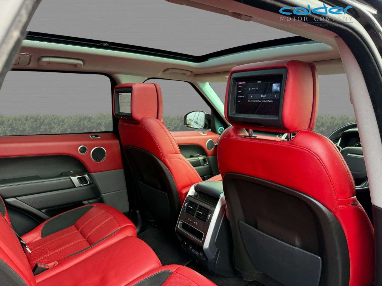 2018 LAND ROVER RANGE ROVER SPORT 2018 LAND ROVER RANGE ROVER SPORT