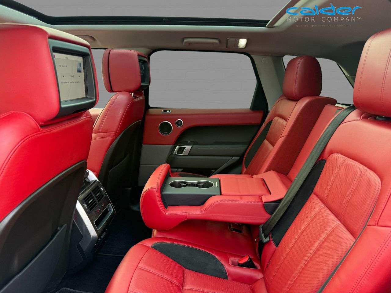 2018 LAND ROVER RANGE ROVER SPORT 2018 LAND ROVER RANGE ROVER SPORT