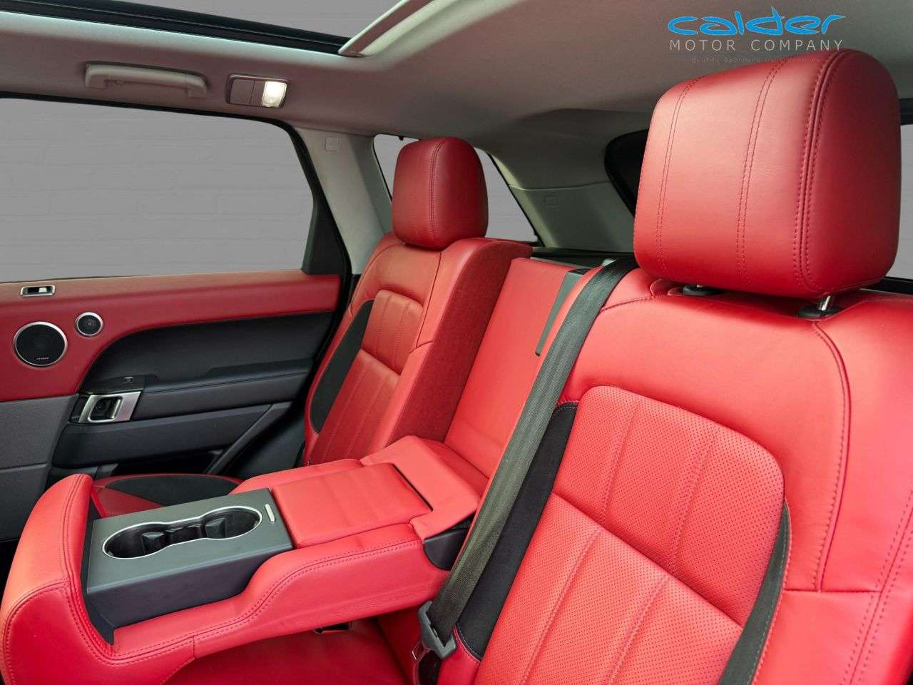 2018 LAND ROVER RANGE ROVER SPORT 2018 LAND ROVER RANGE ROVER SPORT